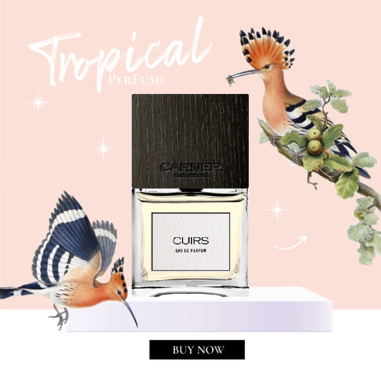 Nước hoa Unisex CARNER CUIRS EDP 5ml/10ml/20ml