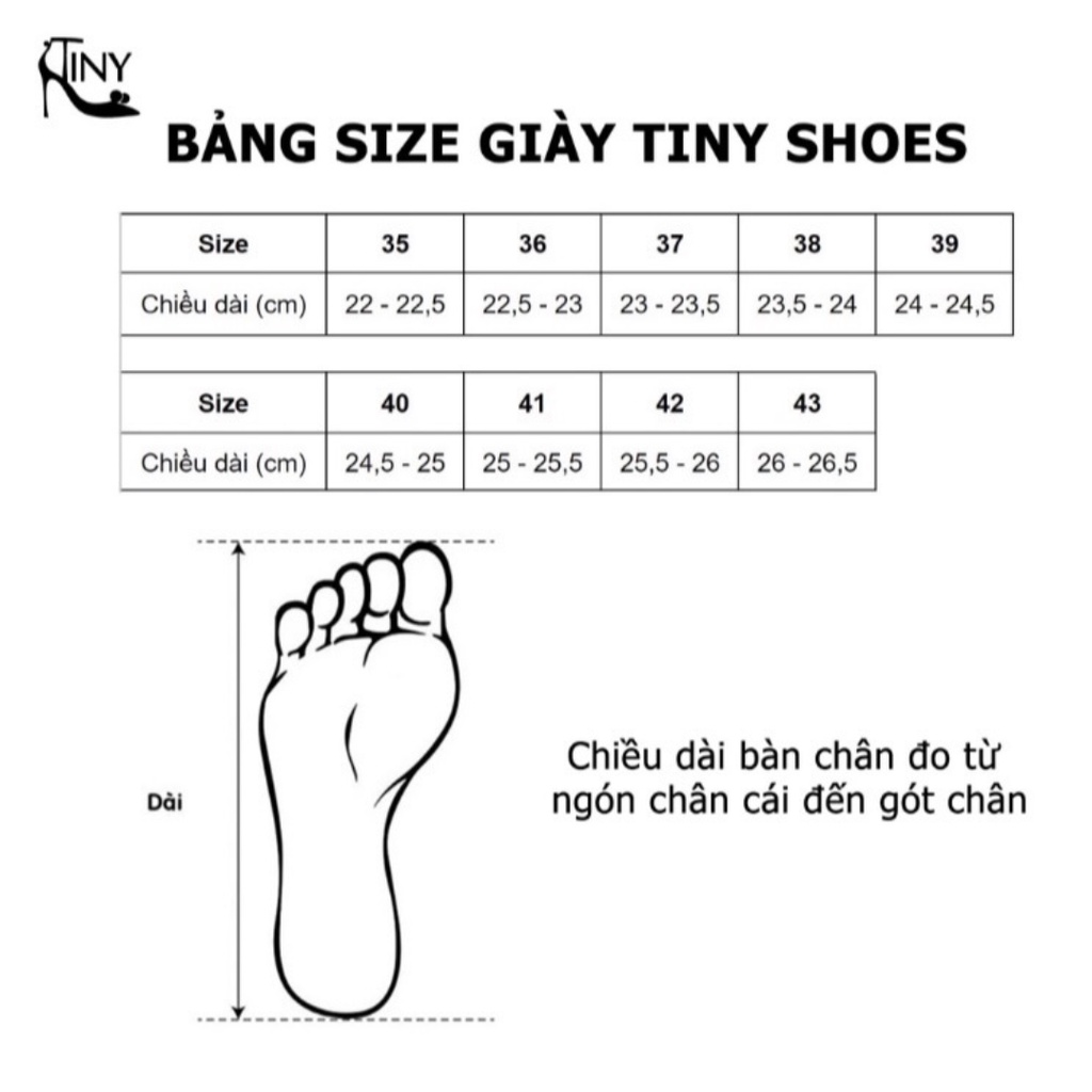 Sandal cao gót đế vuông quai ngang phối màu sành điệu gót cao 7 phân bigsize SD012