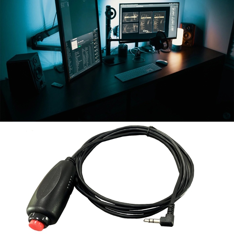 Dây Cáp Nút Nhấn Khẩn Cấp Cho Y Tá 5 9ft 1 8m