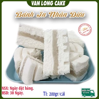 Bánh in nhân dừa