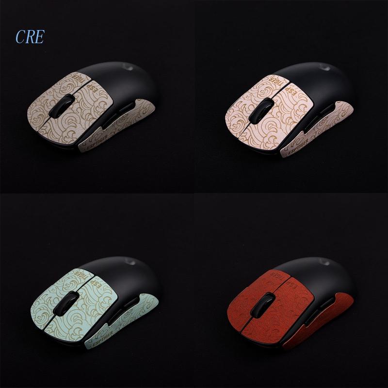 1 Cặp Nhãn Dán Bên Hông Giày Trượt Patin G PRO X Siêu Nhẹ GPX Tiger Chống Trượt