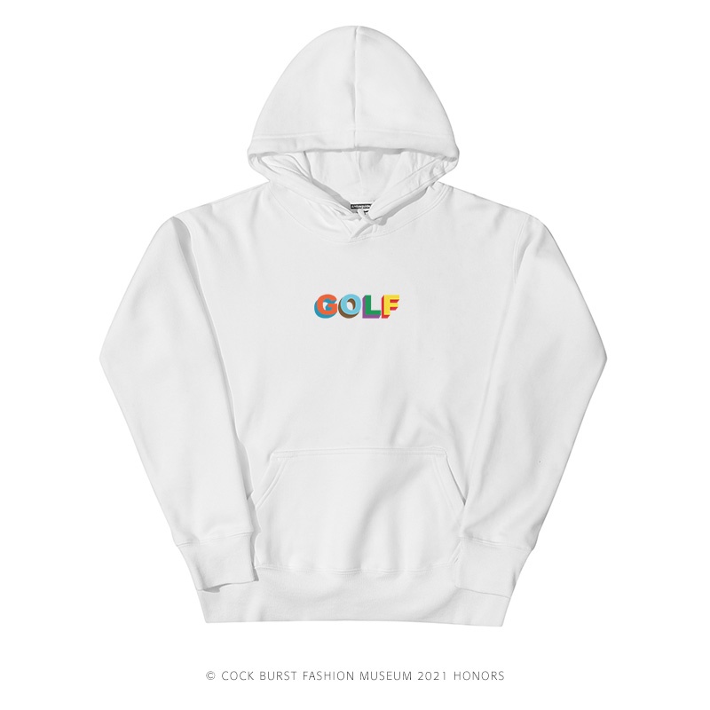 Áo Khoác Hoodie In logo Golf Wang 3D Tyler The Creator Taylor Thời Trang Unisex