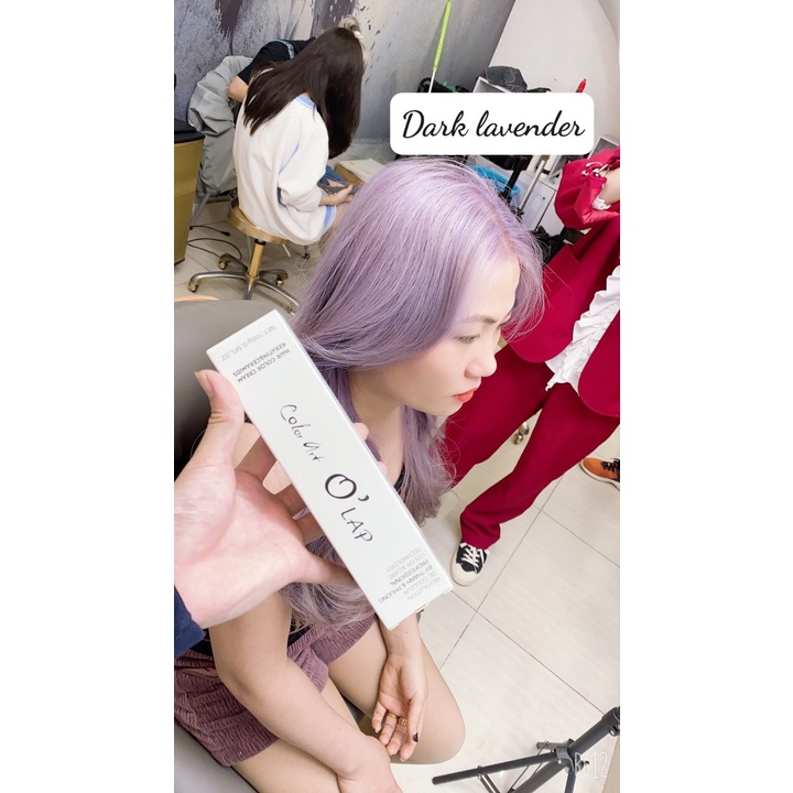 Màu nhuộm Color Art Olap - Màu thời trang thế hệ mới.