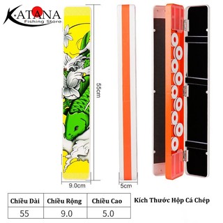 Hộp đựng phao câu đài cá chép