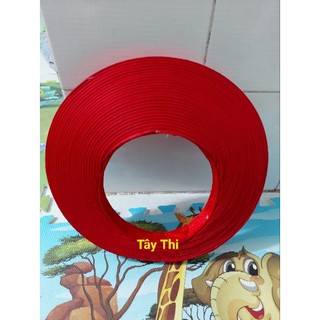 Khăn xếp vải tây thi 20 vòng.