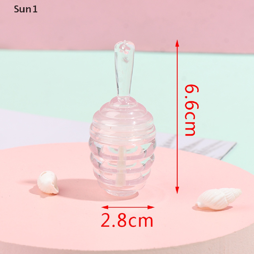 Set 5 / 10 Lọ Rỗng Mini Đựng Son Dưỡng Môi Tiện Dụng