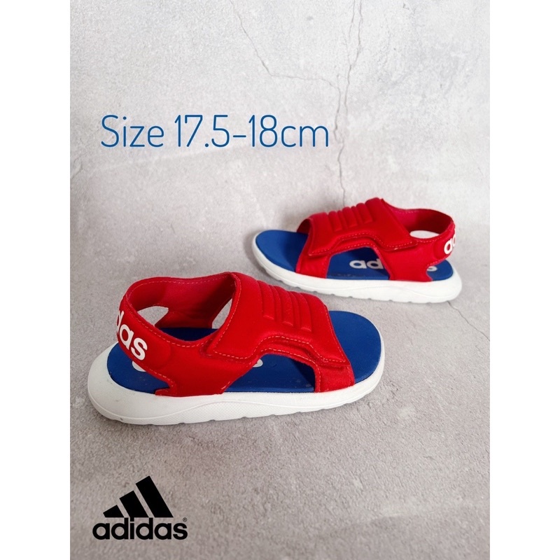 Sandal Adidas Kids dành cho bé trai và bé gái size 8K EG2234