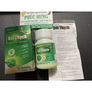 Bài Thạch Danapha_Hỗ trợ sỏi thận , sỏi mật