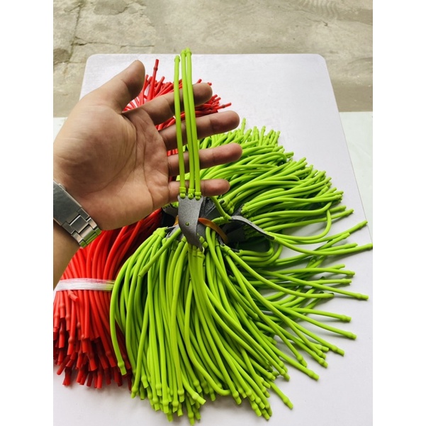 Dây Thun 3 Đầu Cho Ná Cao Su Trợ Lực