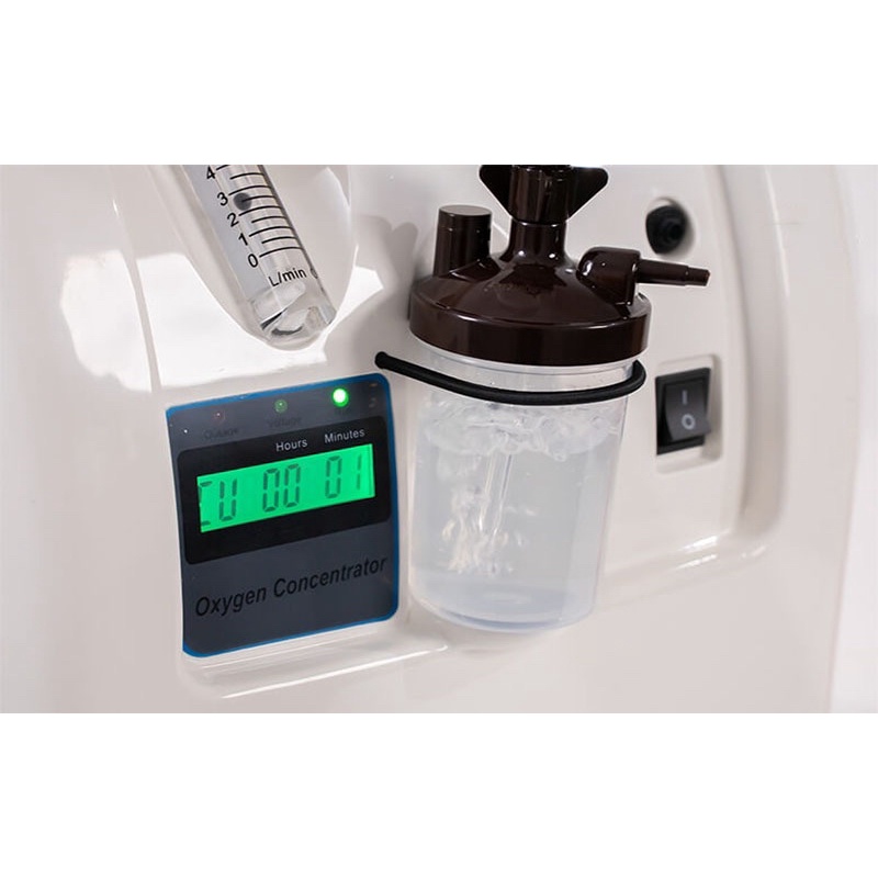 MÁY TẠO OXY SIMAKE KONSUNG 5 LÍT KSOC-5 - BẢO HÀNH 1 NĂM