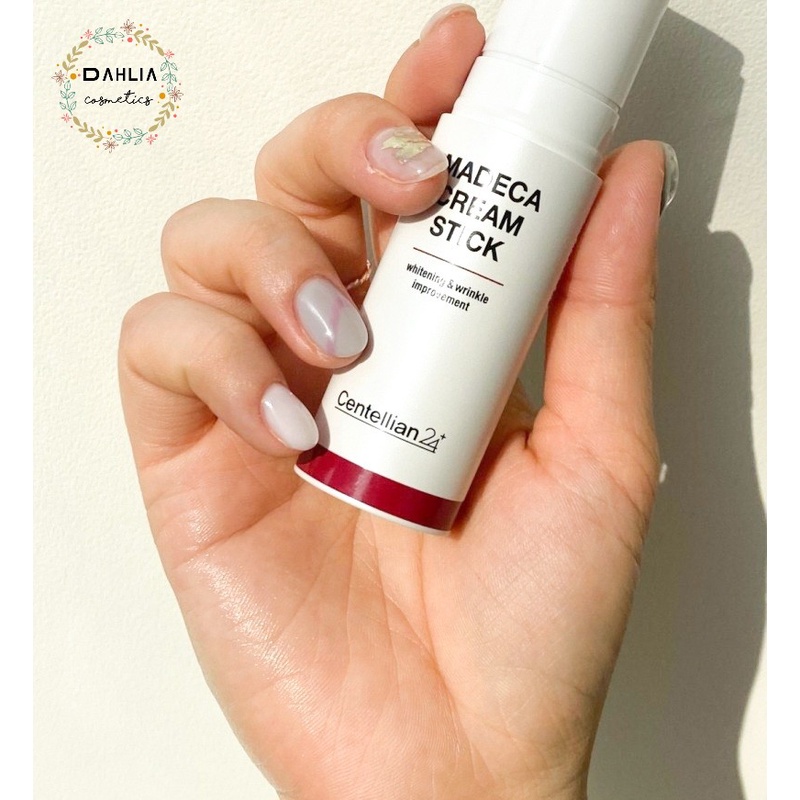 Sáp dưỡng đa năng làm trắng và chống lão hóa CENTELLIAN 24+ Madeca Cream Stick 10g