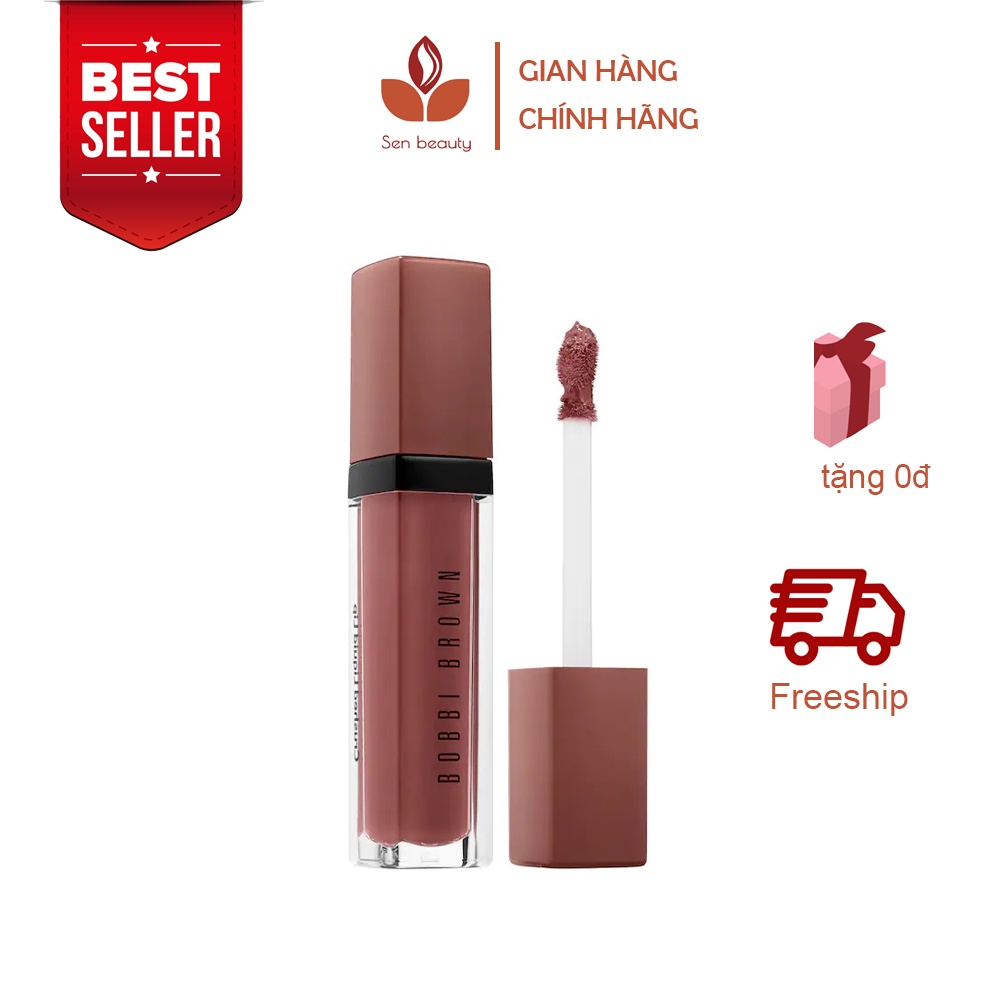Son bobbi Brown Crushed Liquid Lip fullsize