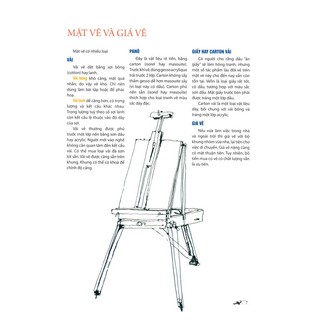 Sách - Bí Quyết Vẽ Sơn Dầu