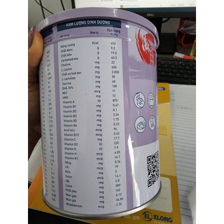 (date 2026) sữa bột AKITA dê 1 800g ( 3l 800g tặng 1l 350g)