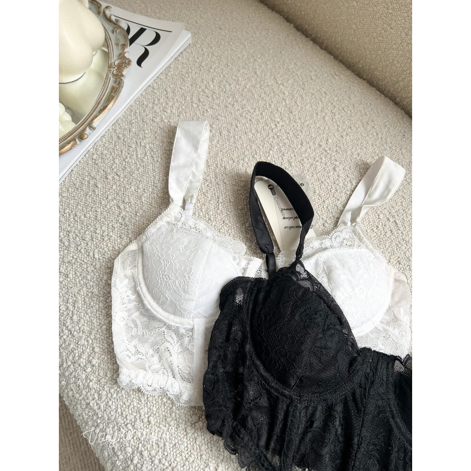 Bra ren cúp ngực 3 màu