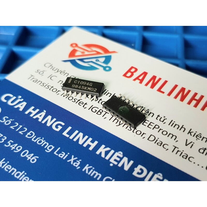 C1094G uPC1094G IC nguồn SOP-14