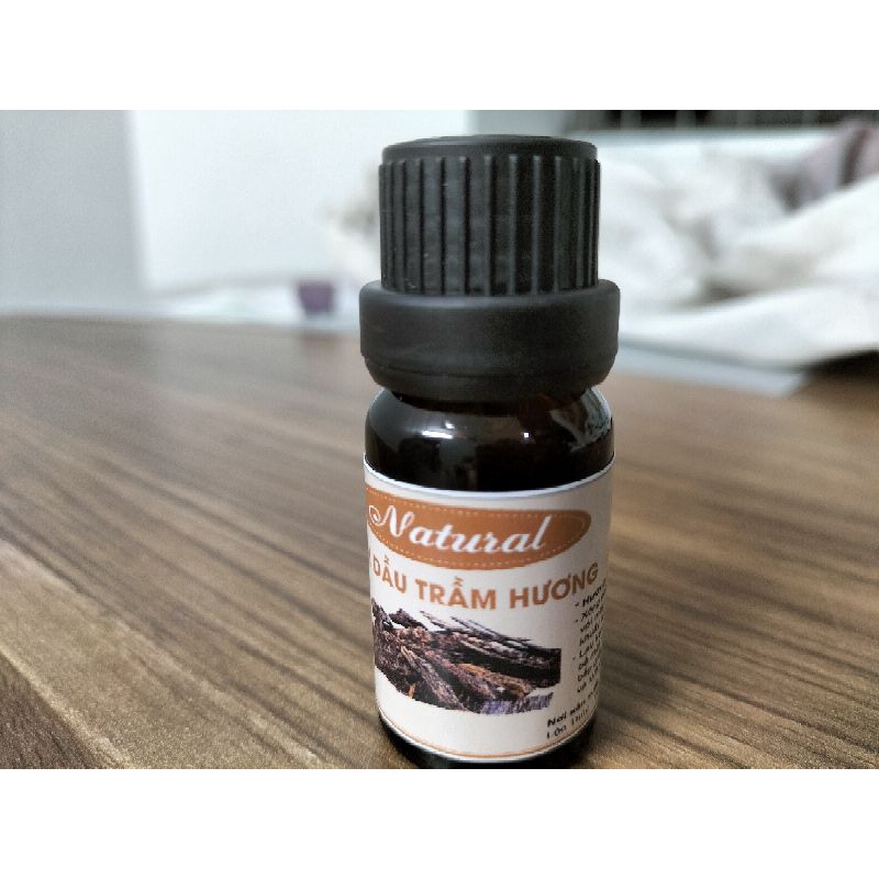 tinh dầu trầm hương 10ml