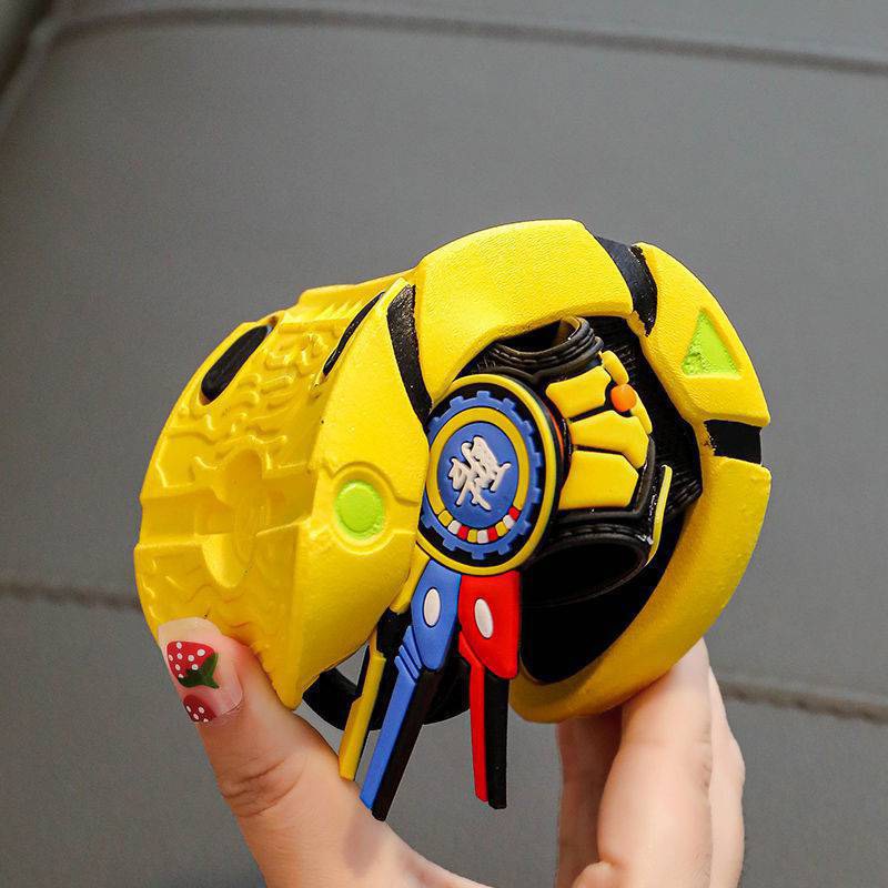 Dép quai hậu mùa hè 2022 cho bé trai và bé gái 1-6 Tuổi KDD2