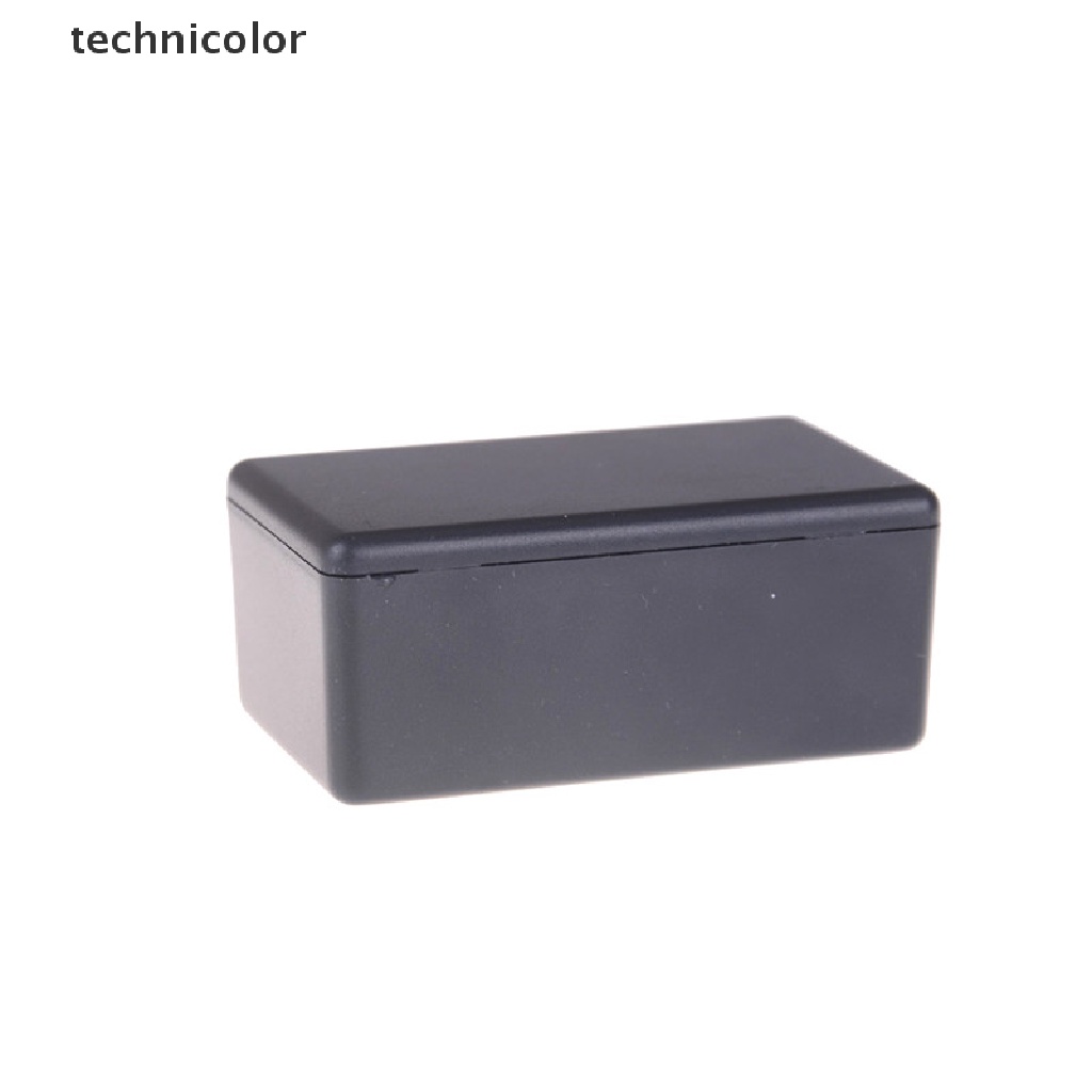 Hộp Nhựa Đen Chống Thấm Nước Kích Thước 60 * 36 * 25mm