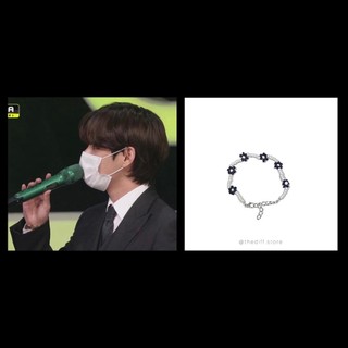 Vòng tay cheap moment với V BTS