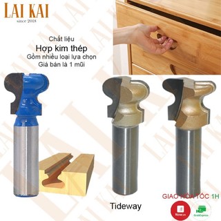 Mũi phay tay nắm tủ