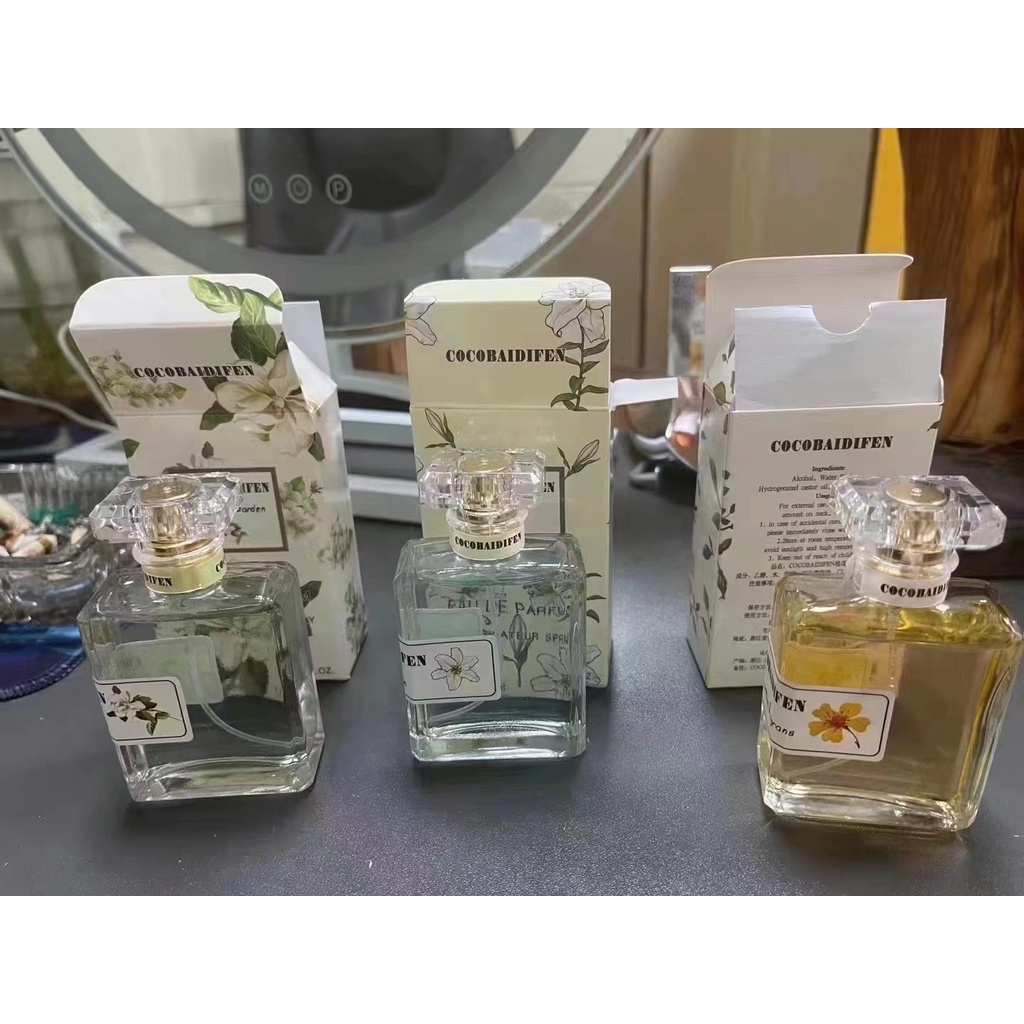 Nước hoa nữ hàng nội địa trung Cocobaidifen giá rẻ thơm lâu 50ml bán buôn bán lẻ