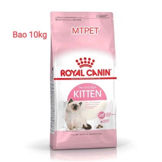 Hạt kitten royal canin 36 cho mèo con 4 - 12 tháng