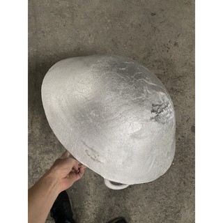 Chảo gang đáy võng cỡ lớn 70cm