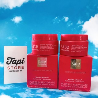 [Thanh lý 99K - SX 1/2020] Serum/kem chống lão hoá Kate Somerville Wrinkle Warrior