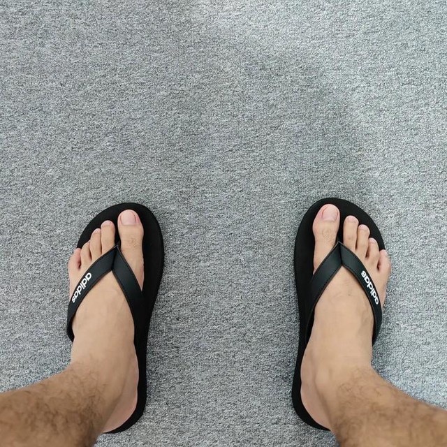 Chính Hãng Dép Adidas Nam DÉP XỎ NGÓN EEZAY