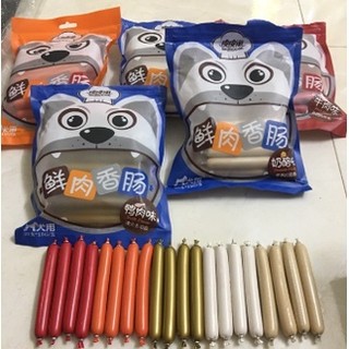 Xúc xích TaoTaoPet cho chó, mèo gói 30 cây