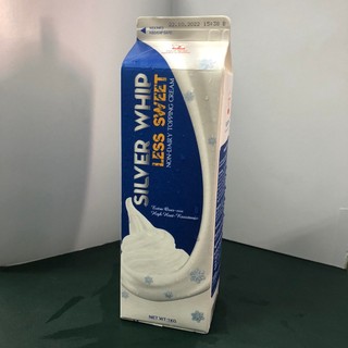 Kem silver whip giảm ngọt (1kg)