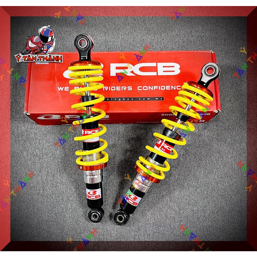 Phuộc sau wave RCB mẫu M MS24