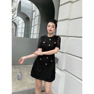 ĐẦM REN NÚT