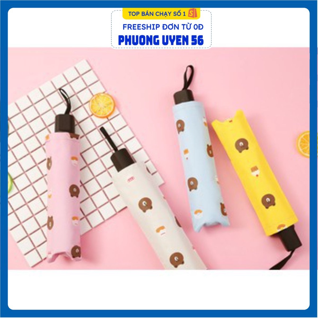 Sẵn hàng combo 10 ô gấp gọn hình gấu .