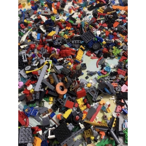 Thanh lí Lego theo kg 2nd