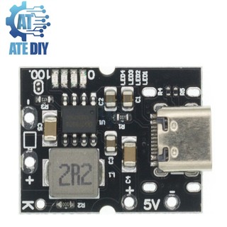 Mạch Sạc Pin Lithium Cổng USB Type C 5V 2A DIY E58