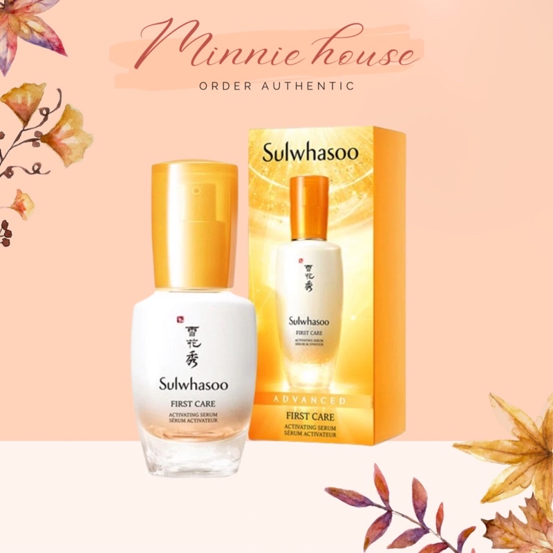 Tinh chất khởi đầu chống lão hóa Sulwhasoo First Care Activating Serum 30ml
