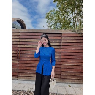 bà ba tay phồng