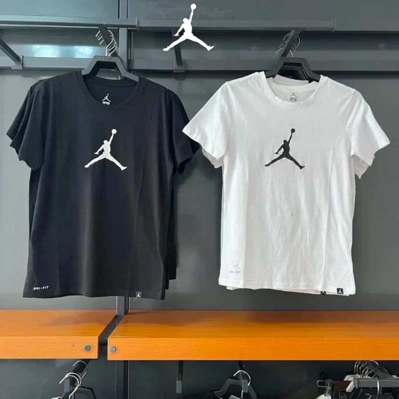Áo Thun Nike 100% Chính Hãng Dáng Rộng Tay Ngắn Chất Liệu Nhanh Khô Thoáng Khí Dành Cho Cặp Đôi