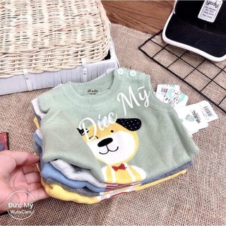 ( Nhiều mẫu) Áo gile len Quảng Châu cho bé