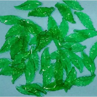 Cánh mai/Cánh đào hoa đá pha lê 100g