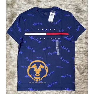 Áo thun nam Tommy Hilfiger