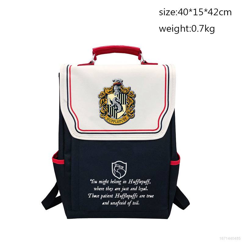 Ba Lô Đa Năng Phong Cách Harry Potter H3 Mới