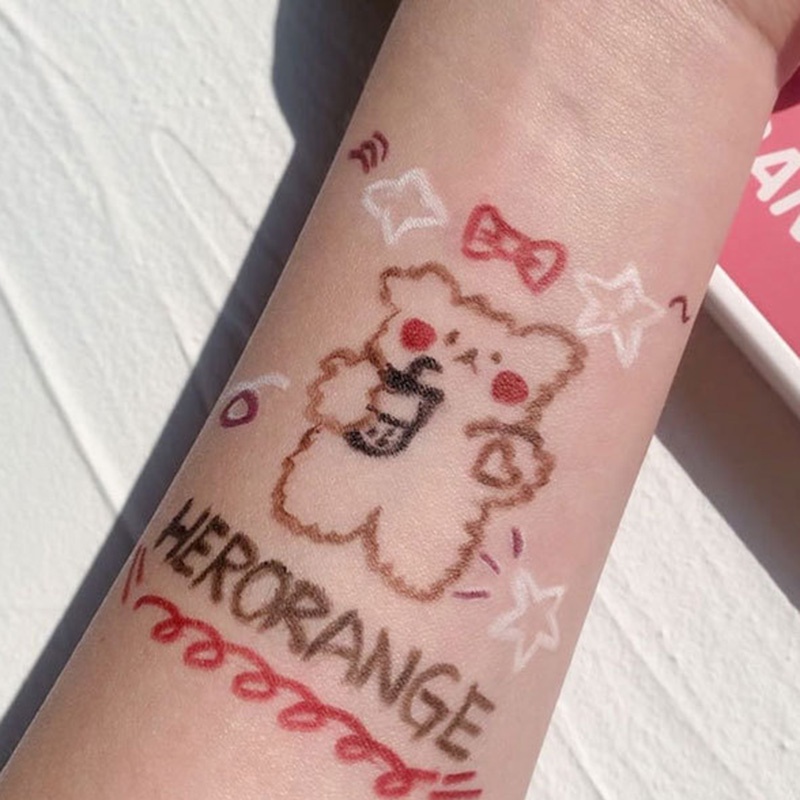 Bút Kẻ Mắt Dạng Lỏng Chống Nước Không Lem Lâu Trôi Siêu Mịn JP5