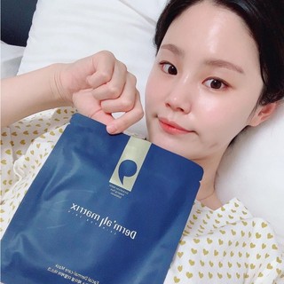 MẶT NẠ THẠCH COLLAGEN DERMALL MATRIX DƯỠNG DA CAO CẤP
