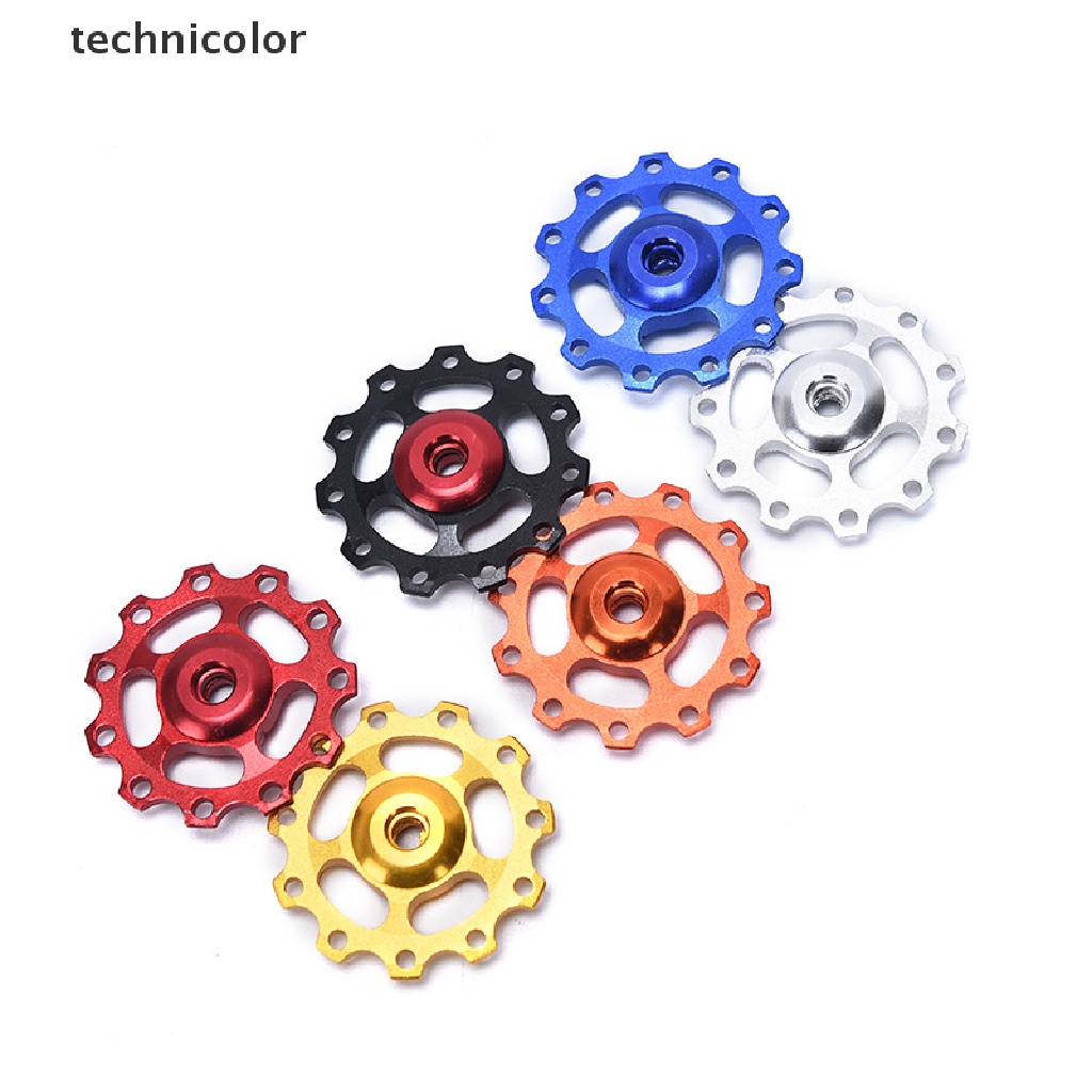 1 Ròng Rọc Xe Đạp Địa Hình technicolor