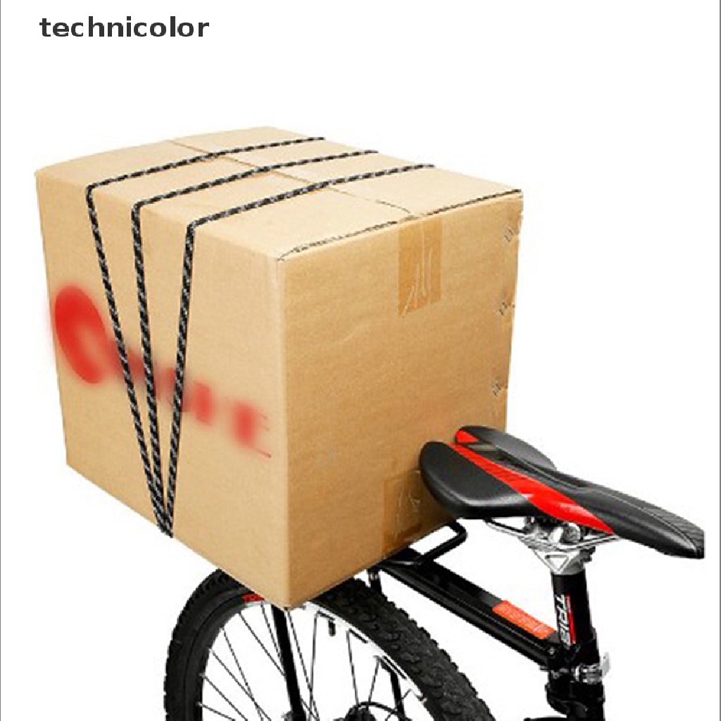 Giá Đỡ Hành Lý Co Giãn Có Móc Buộc Tiện Dụng Cho Xe Đạp