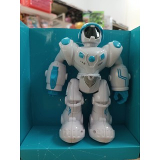 ĐỒ CHƠI ROBOT CHẠY PIN 638