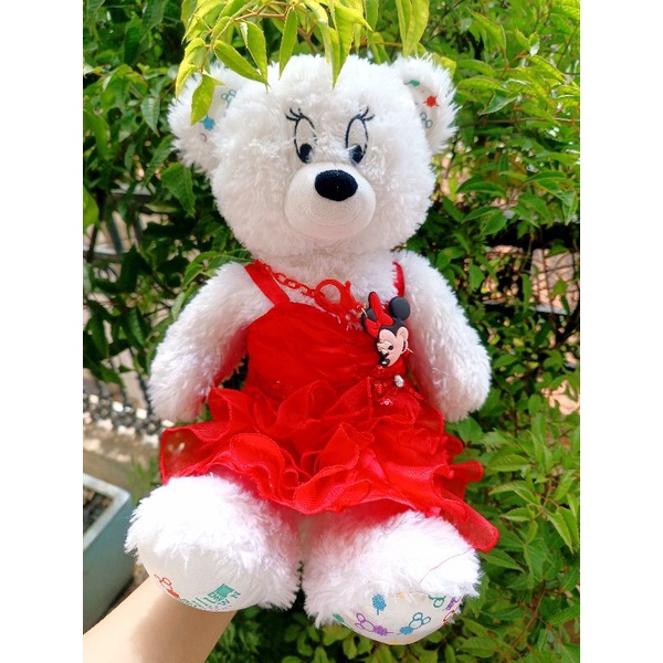 Gấu bab công chúa baby